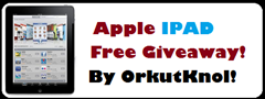 free apple ipad giveaway